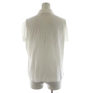 FRED PERRY mint designs ポロシャツ 半袖 ロゴ 10 白 ホワイト F5271 /AN34