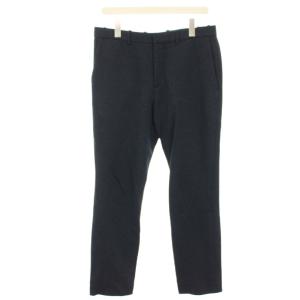 WALCK JAKE W A ストレッチジャージースラックスパンツ テーパードパンツ 31 紺 ネイビー