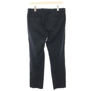 Theory WALCK JAKE W A ストレッチジャージースラックスパンツ テーパードパンツ 31 紺 ネイビー