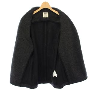 Jackman Jersey Jacket テーラードジャケット S 黒 JM8760 /TK