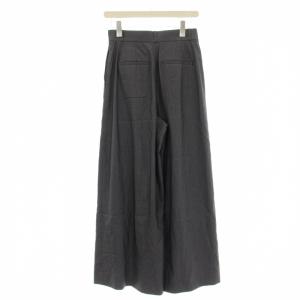 BALLSEY 25SS セルロースツイル タックワイドパンツ 11045104002 パンツ グレー 34 /G