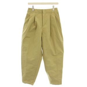 ストーレンツータックパンツ HOE22210 パンツ M ベージュ /G