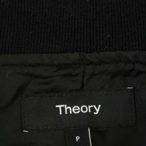 Theory 22AW Sleek Saxony Varsity 012304103050901 ジャケット ブルゾン
