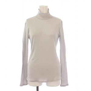 23AW OLIVIA JERSEY PLONE F オリビアジャージープランF カットソー 長袖 タートルネック