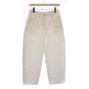 24SS ROYCE DENIM INAZ デニムパンツ ジーンズ ジップフライ 36 白 ホワイト /BB