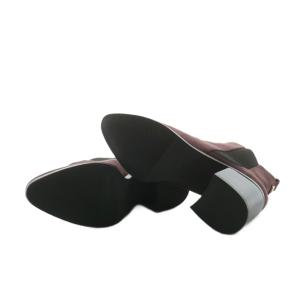 CHARLES & KEITH CHARLES&KEITH チャールズ&キース Block Heel Chelsea Boots ブロックヒール チェルシーブーツ ショート サイドゴア