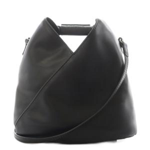 ジャパニーズナノ ハンドバッグ ブラック