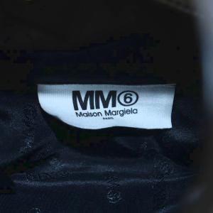 MM6 Maison Margiela ジャパニーズナノ ハンドバッグ ブラック