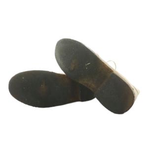 Clarks デザートブーツ スエード 8.5 ベージュ 31695 /NQ