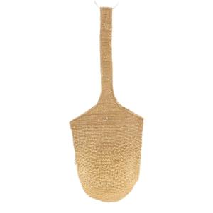 ワンショルダーバッグ ラフィア ONE SIZE ベージュ /YT