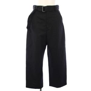 ワークパンツ ワイドパンツ 1 黒 578-2143030 /TK