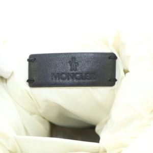 MONCLER LEGERE TOTE SMALL ショルダーバッグ 2way キルティング