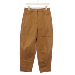 タグ付き 25SS FEATHER CHINO DROP CURVE PNT チノパン パンツ テーパード