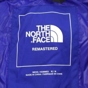 THE NORTH FACE RMST Nuptse Jacket EUモデル ヌプシジャケット
