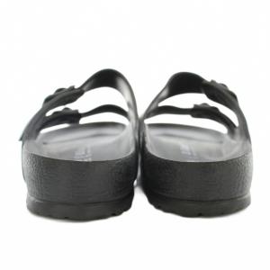 BIRKENSTOCK ARIZONA EVA アリゾナ サンダル フラット ベルト 27cm 黒 ブラック /KU