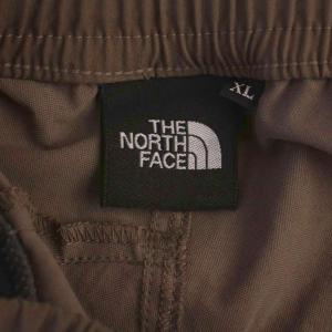 THE NORTH FACE Doro Light Pant ドーロライトパンツ イージーパンツ ジップフライ ロゴ刺繍 XL カーキ