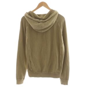 DSQUARED2 パーカー プルオーバー ロゴ S ベージュ S74GP0296 /AN50