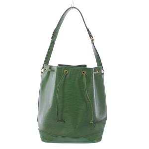 ノエ エピ ボルネオグリーン ワンショルダーバッグ グリーン M44004