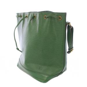 LOUIS VUITTON ノエ エピ ボルネオグリーン ワンショルダーバッグ グリーン M44004