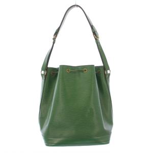 LOUIS VUITTON ノエ エピ ボルネオグリーン ワンショルダーバッグ グリーン M44004