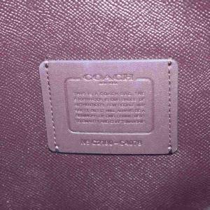 COACH テイタム キャリーオール トートバッグ ショルダーバッグ ハンドバッグ 2way レザー ベージュ C4078