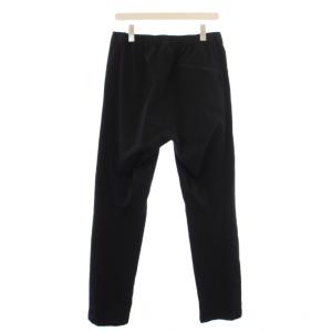 THE NORTH FACE ドーロライトパンツ イージーパンツ ジップフライ ロゴ刺繍 XL 黒 NB81711 /BM