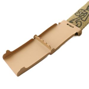 HUMAN MADE ガチャベルト アニマル柄 虎モチーフ ベージュ /NQ