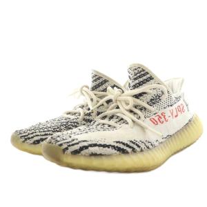 adidas Originals イージー ブースト YEEZY Boost 350 V2 スニーカー シューズ US9 27.0cm 白