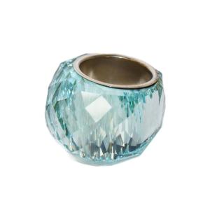 ニルヴァーナリング 指輪 52 10号 ライトブルー /KH