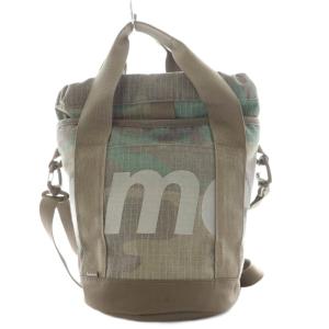 Supreme 24SS Cinch Bag ハンドバッグ 2way カモフラ