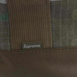 Supreme 24SS Cinch Bag ハンドバッグ 2way カモフラ