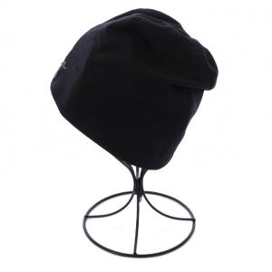 ARC’TERYX Rho LightWeight Wool Toque ビーニー 帽子 ロゴ刺繍 XL 黒 /BM