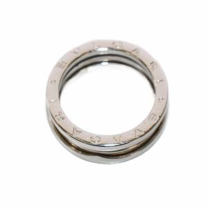 BVLGARI ビーゼロワン リング K18WG 57 16号