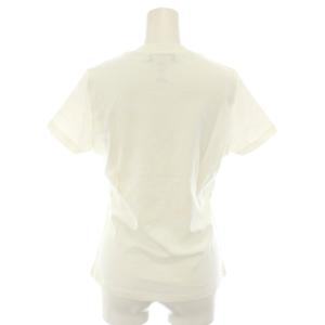 Christian Dior Tシャツ カットソー トロッター 刺繍 F40 ホワイト 5E16155206