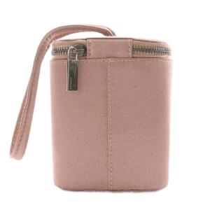 GUCCI ポーチ ナイロン ピンク /AN7 OH