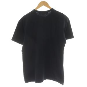 PLAY Comme des Garçons AD2010 Tシャツ カットソー 半袖 L 黒 ブラック AZ-T114 /AN25