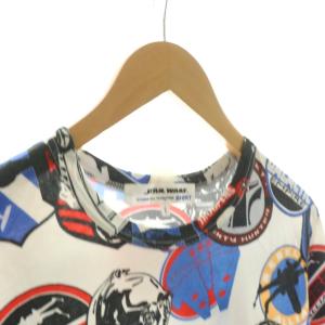 COMME des GARCONS SHIRT STAR WARS スターウォーズ Tシャツ ディズニー 半袖 総柄 S マルチカラー S21104 /NQ