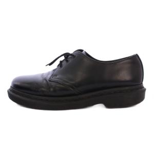 Dr.Martens MONO 3ホールシューズ ドレスシューズ レザー UK6 黒 1461 /BM