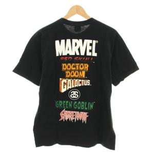 STUSSY マーベル MARVEL コミックスマーベルワールドツアー COMICS Marvel World Tour