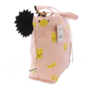 mina perhonen BEAMS JAPAN 別注 JOY トートバッグ ハンドバッグ ピンク aca9115 /KH