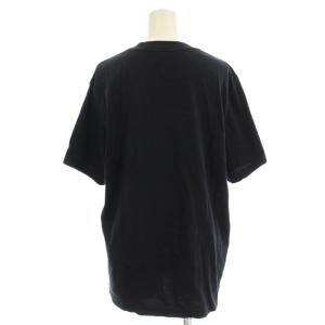 mina perhonen Tシャツ EV0773 life puzzle 半袖 M ネイビー 紺 /G