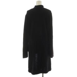 FOXEY カーディガン ウール 38 ブラック 29156