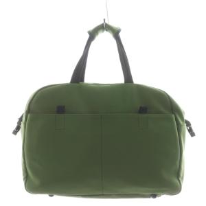 ボストンバッグ ハンドバッグ ナイロン カーキ /AN12 D OH