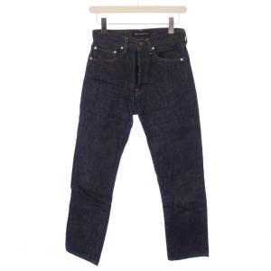 デニムパンツ ジーンズ ボタンフライ 00 インディゴ MB171-3011 /BM