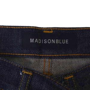 MADISONBLUE デニムパンツ ジーンズ ボタンフライ 00 インディゴ MB171-3011 /BM
