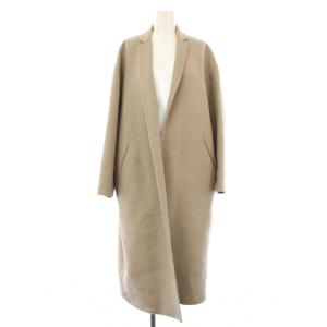 テーラードハミルトンコート ロング アウター 38 ベージュ 17020922200130 /TK