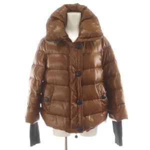 TULSA ダウンジャケット 1 ブラウン 46378