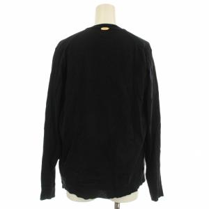 MUSE de Deuxieme Classe アンサンブル カーディガン 19-080-500-04020 ニット 長袖 38 黒 ブラック /G