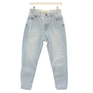 エンパイアジーンズ EMPIRE JEANS デニムパンツ ジップフライ 36 水色 ライトブルー 22SMSPA07