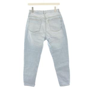 Shinzone エンパイアジーンズ EMPIRE JEANS デニムパンツ ジップフライ 36 水色 ライトブルー 22SMSPA07
